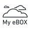 Send the data stored to MYeBOXCloud